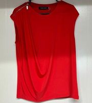 Ivanka  Trump Sleeveless Top Sz L