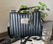 Bebe Crossbody Satchel NWT