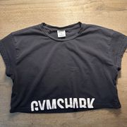 Gymshark crop top