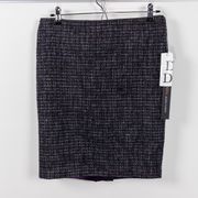 NWT Tweed Dahlia Collection Pencil Skirt