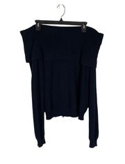 Lovers & Friends X Revolve Vylette Off The Shoulder Knit Sweater