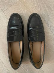 Black Loafers