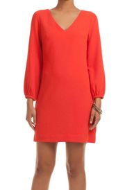 NWT  v neck shift dress.  NWT