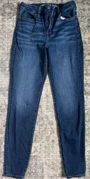 AE T LEVEL CURVY HIGH WAISTED JEGGING