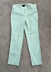 Slim Ankle Pant