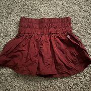 Free People Movement The Way Home Skort