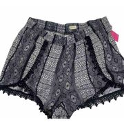 Heart Soul Plus Jr Shorts New LSRT012