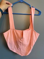 Boutique Crop Top