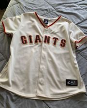 San Fransisco Giants Jersey