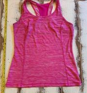 Danskin Fitted Dri Fit Tank Top