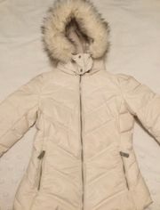 Down Filled Coat Size S