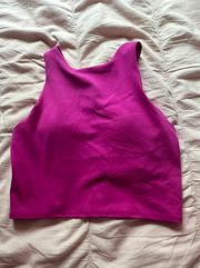 Pink  Tank