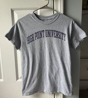 High Point University Spirit Tee