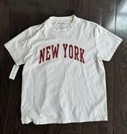 Brandy Melville New York T-shirt