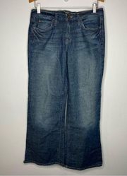 Y2K Apt. 9 wide Leg Jeans size 8