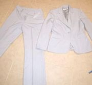 Tahari pant suit size 10