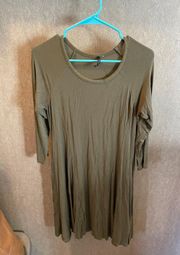 T-shirt Dress