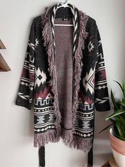 Miss Me Tribal Sweater