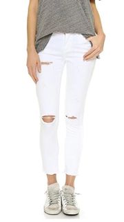 Sophie High Rise Skinny Jeans