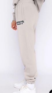 White Fox Project 5 Sweatpants 