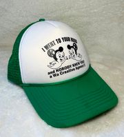 Trucker Hat