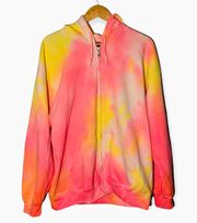 Tie Dye Jacket