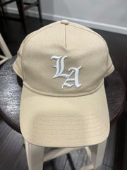 Los Angeles Hat