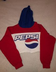 Cropped Hoodie