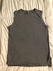 Lululemon Train To Be Tank sz 4