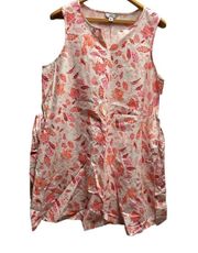 Croft & Barrow summer dress size XL