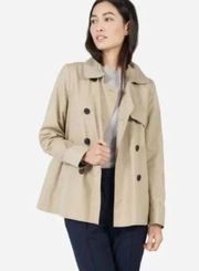 Everlane XS The Swing Trench Coat