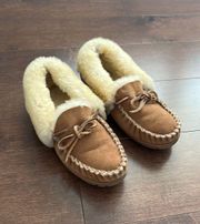 Moccasins