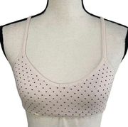 Gap Body polka dot bralette