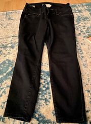 Dark Wash Jeggings