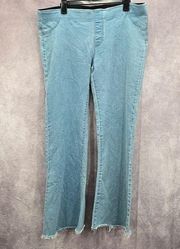 Umgee USA Blue Jeans Pull On Pants Size 1XL