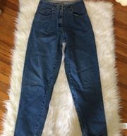 TALL The Limited High waist 2 button Vintage Jeans