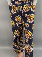 Band Of Gypsies Boho Patterned Pants