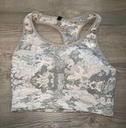 Women's Best Camo Sports Bra