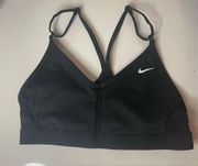 Nike sports bra (S)