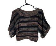 Vintage Y2K Say What Knit Sweater