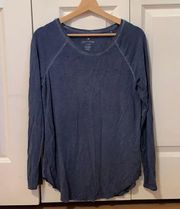 American Eagle AEO soft&sexy long sleeve