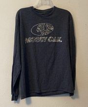 Mossy oak top