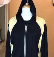 Style & Co Light hoodie