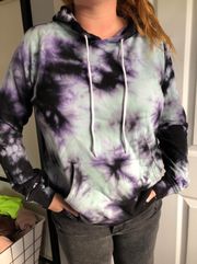 Tie Dye Hoodie