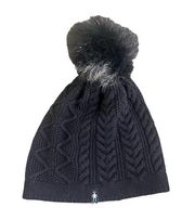 Smartwool Lodge Girl Beanie - Women's black