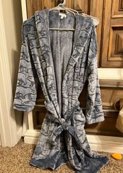 Fleece Robe