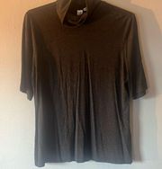 grey shirt for women size medium