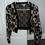 RSQ sweater from Tilly’s size Medium/Large