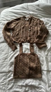 Knit Two Piece Set