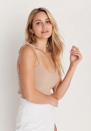 Betty Cropped Tank